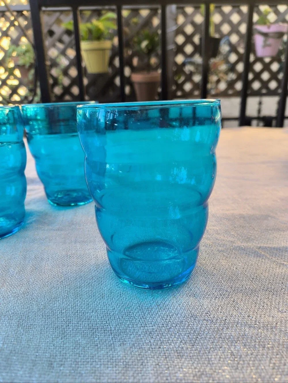 Set of 4  Vintage 4